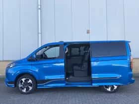 Ford Tourneo Custom (2025) thumbnail 8