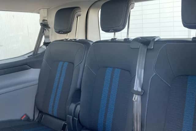 Ford Tourneo Custom (2025) thumbnail 10