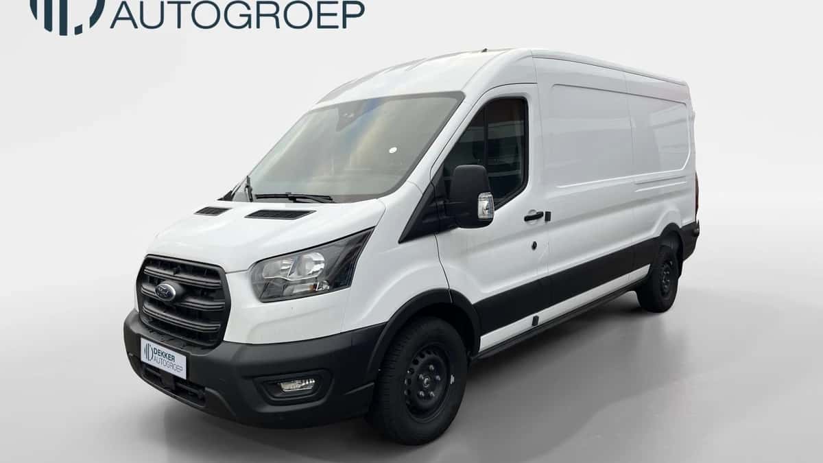 Ford Transit (2024) — foto 1