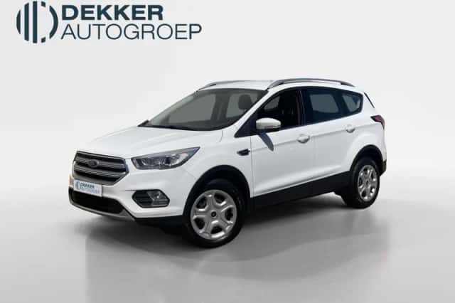 Ford Kuga (2019) thumbnail 1
