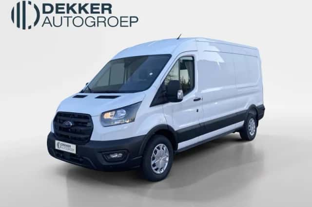 Ford Transit (2024) thumbnail 1