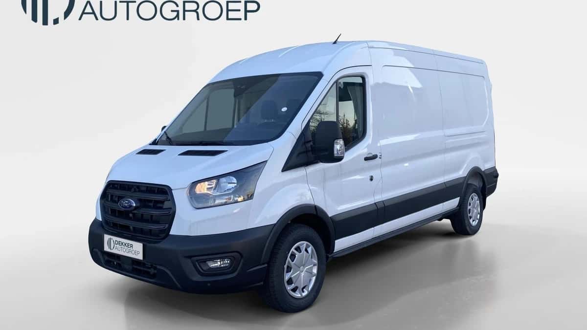 Ford Transit (2024) — foto 1