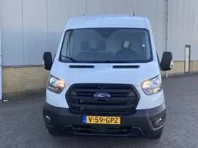 Ford Transit (2024) thumbnail 3