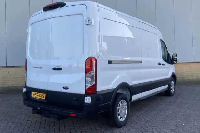 Ford Transit (2024) thumbnail 26
