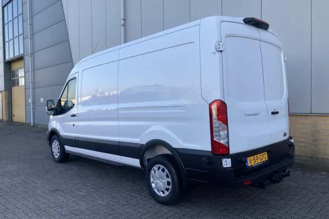 Ford Transit (2024) thumbnail 7