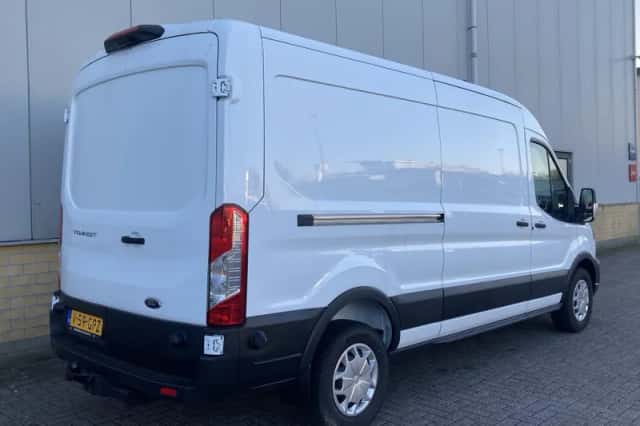 Ford Transit (2024) thumbnail 8