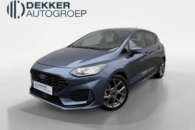 Ford Fiesta (2023) thumbnail 1
