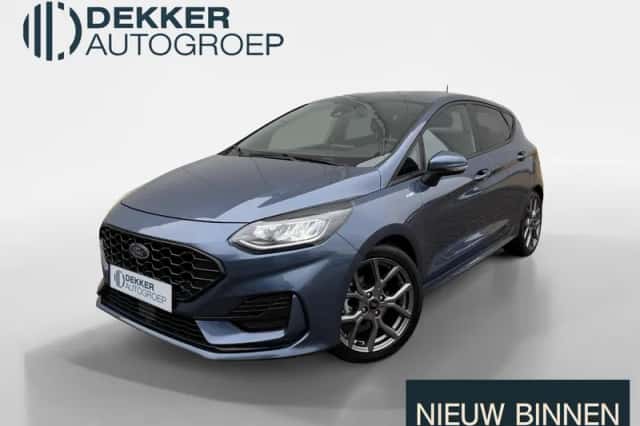 Ford Fiesta (2023) thumbnail 1