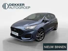 Ford Fiesta (2023) thumbnail 1