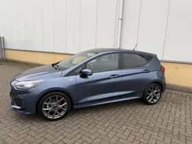 Ford Fiesta (2023) thumbnail 2