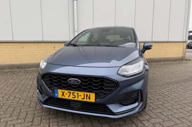 Ford Fiesta (2023) thumbnail 5