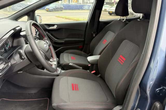 Ford Fiesta (2023) thumbnail 9