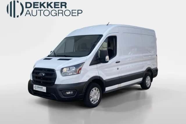Ford Transit (2024) thumbnail 1