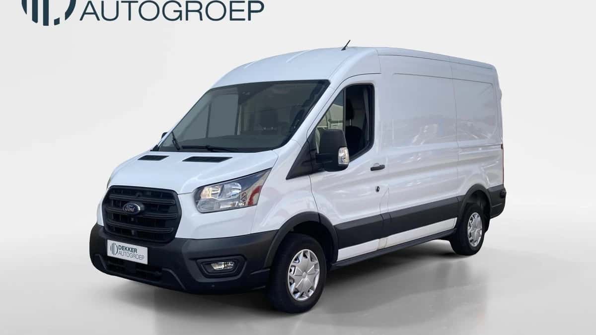 Ford Transit (2024) — foto 1