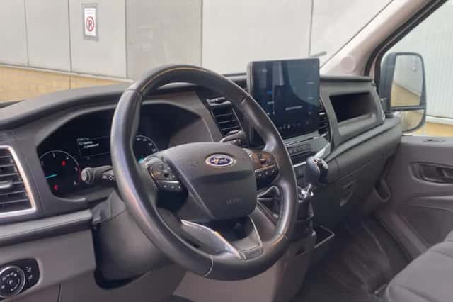 Ford Transit (2024) thumbnail 14