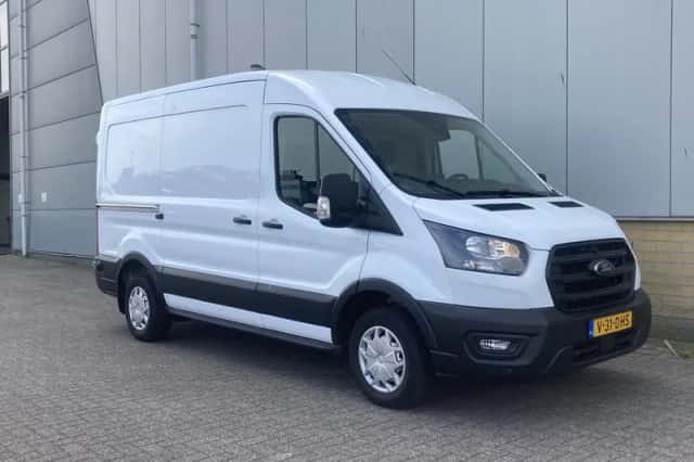 Ford Transit (2024) thumbnail 5