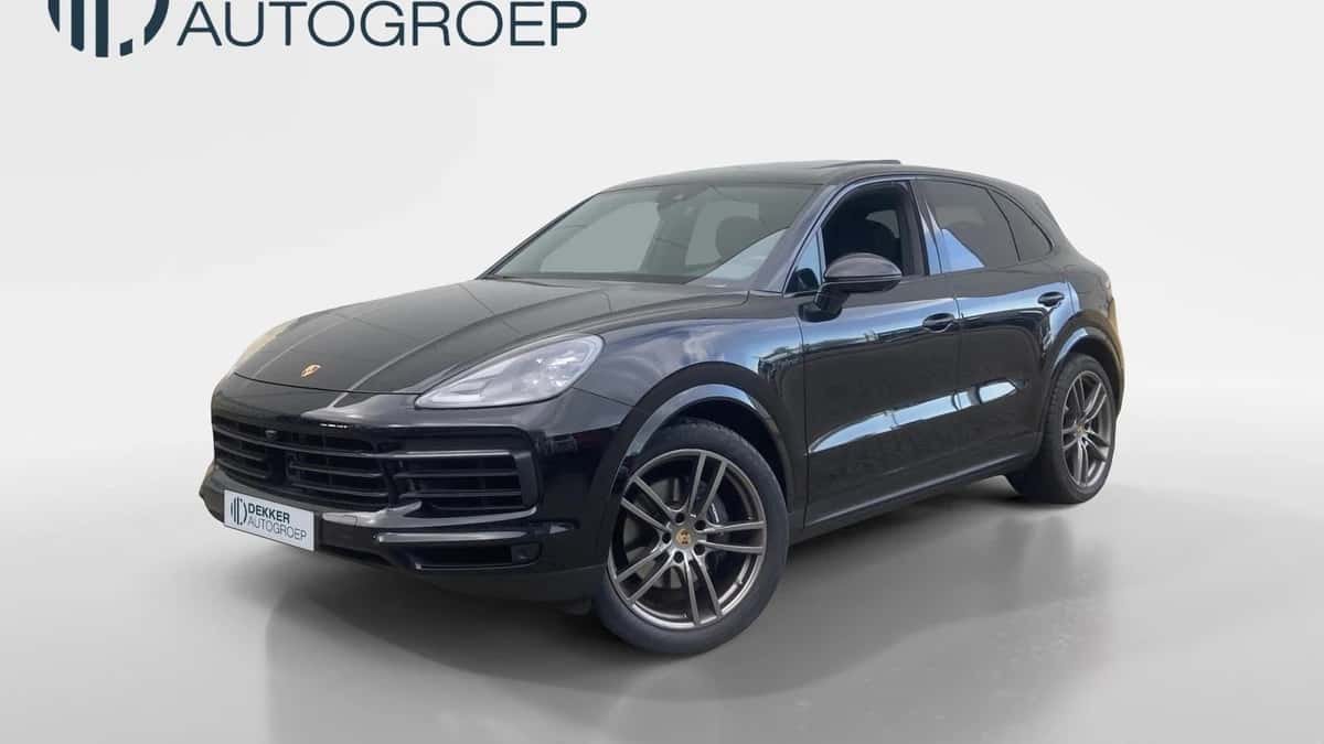 Porsche Cayenne (2023) — foto 1