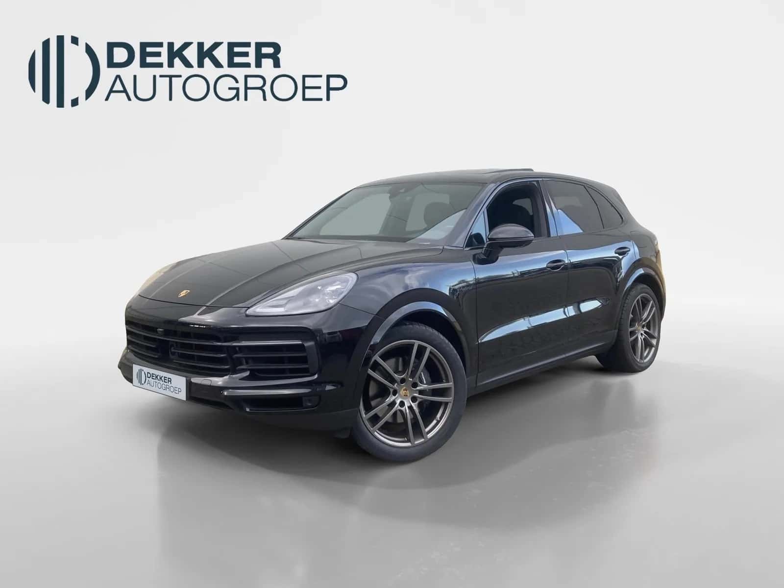 Porsche Cayenne (2023) — foto 1