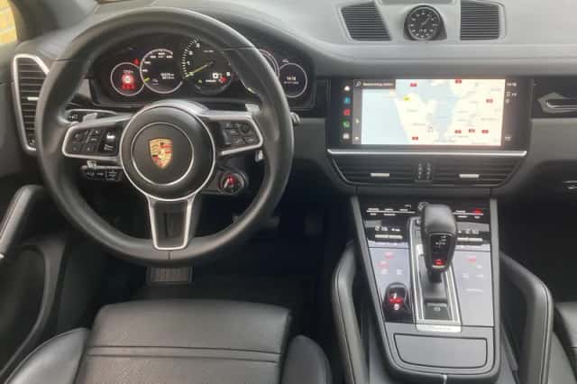 Porsche Cayenne (2023) thumbnail 20