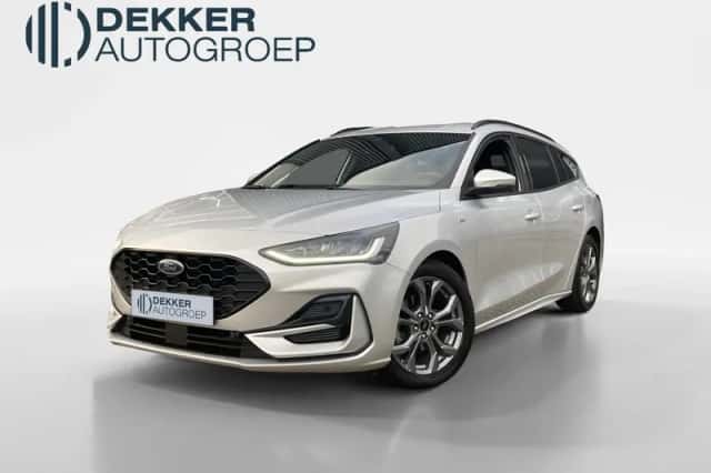 Ford Focus (2023) thumbnail 1