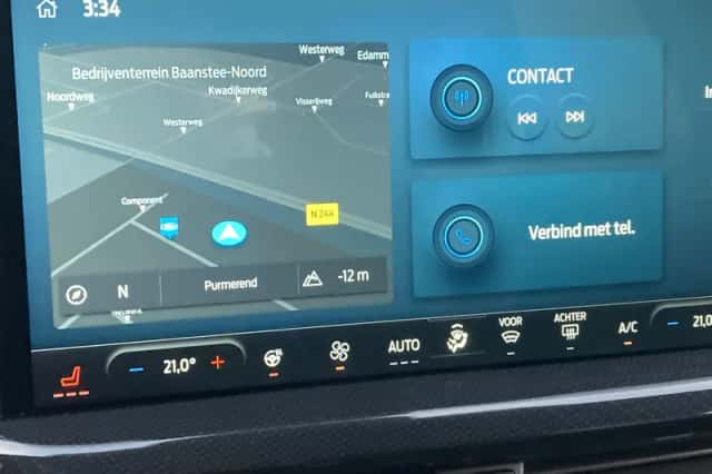 Ford Focus (2023) thumbnail 17