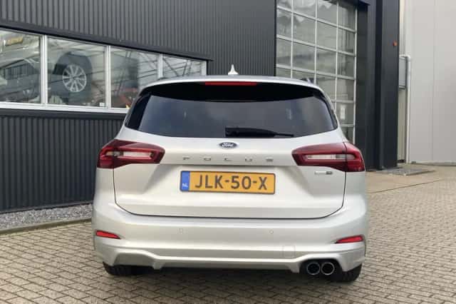 Ford Focus (2023) thumbnail 8