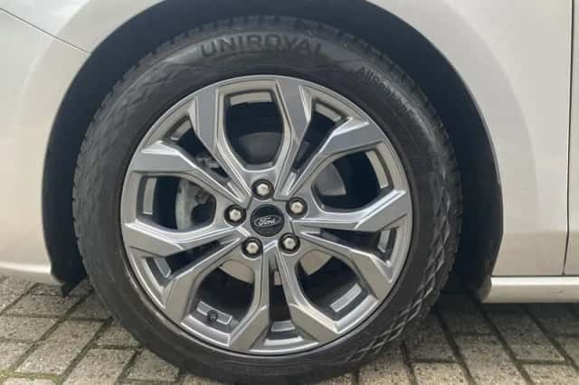 Ford Focus (2023) thumbnail 9