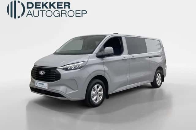 Ford Transit Custom (2026) thumbnail 1