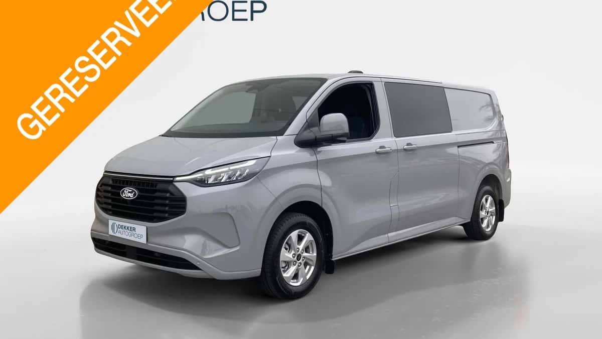 Ford Transit Custom (2026) — foto 1