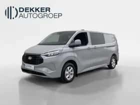 Ford Transit Custom (2026)