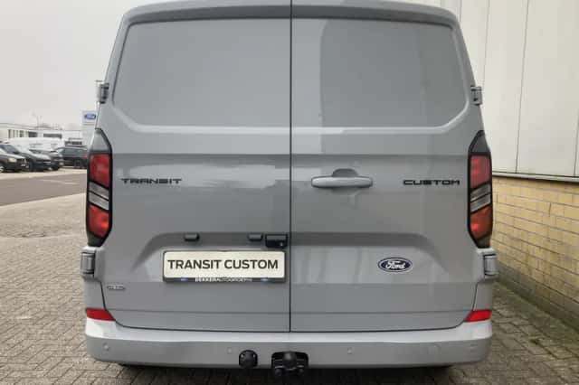 Ford Transit Custom (2026) thumbnail 11