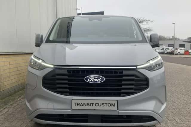 Ford Transit Custom (2026) thumbnail 12