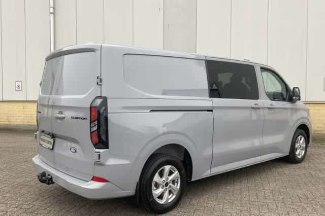 Ford Transit Custom (2026) thumbnail 20
