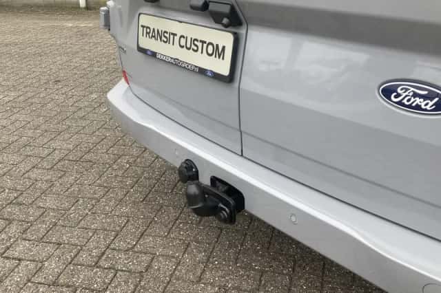 Ford Transit Custom (2026) thumbnail 21