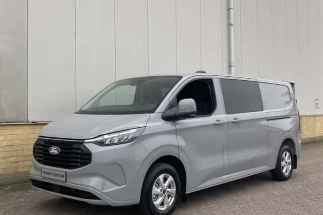 Ford Transit Custom (2026) thumbnail 4
