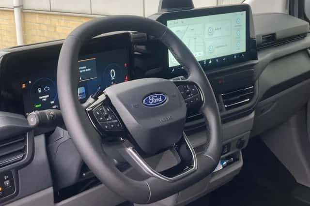 Ford Transit Custom (2026) thumbnail 6