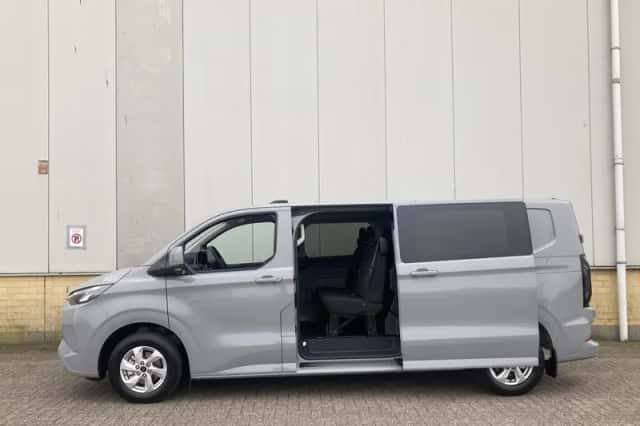 Ford Transit Custom (2026) thumbnail 7