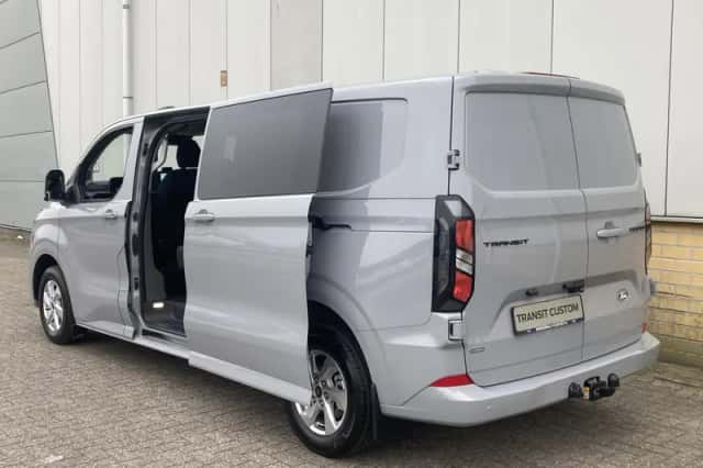 Ford Transit Custom (2026) thumbnail 8