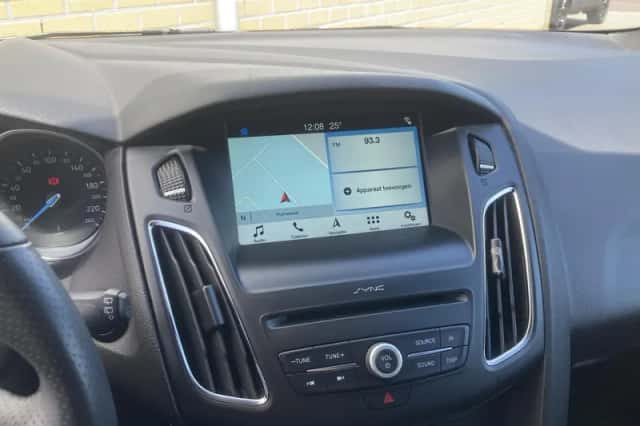 Ford Focus (2018) thumbnail 20