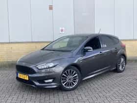 Ford Focus (2018) thumbnail 4