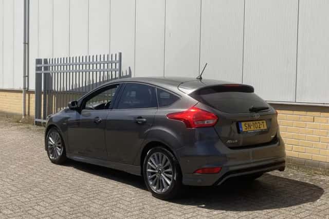 Ford Focus (2018) thumbnail 6