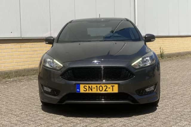 Ford Focus (2018) thumbnail 7