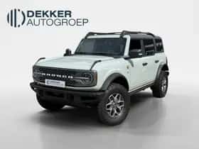 Ford Bronco (2022)