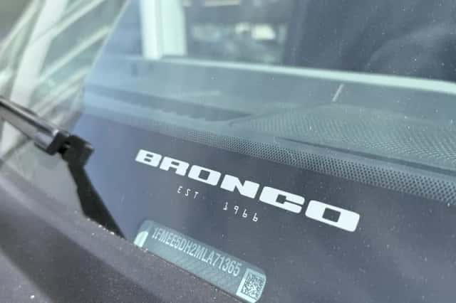 Ford Bronco (2022) thumbnail 13
