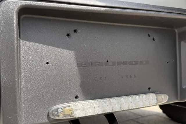 Ford Bronco (2022) thumbnail 18