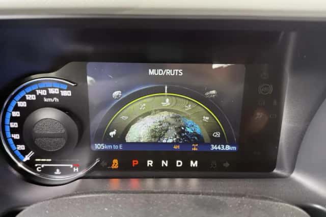 Ford Bronco (2022) thumbnail 33