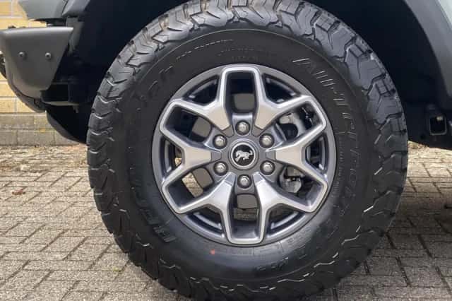 Ford Bronco (2022) thumbnail 5