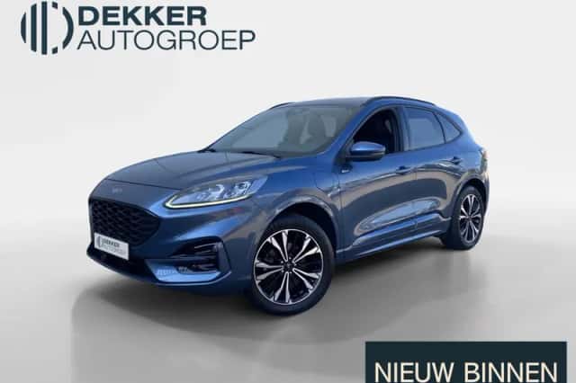Ford Kuga (2022) thumbnail 1