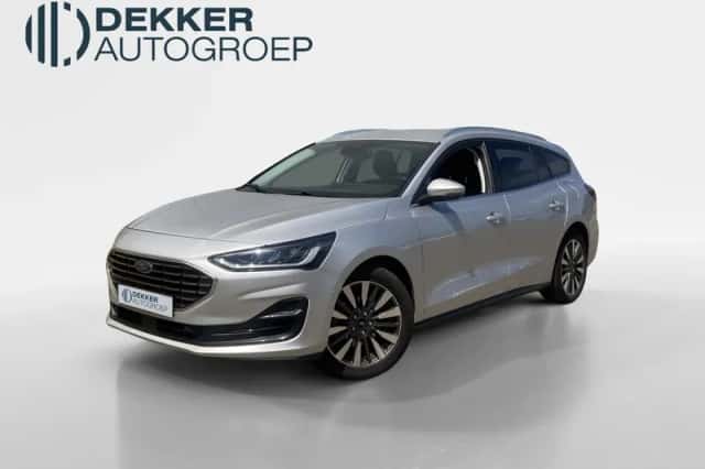 Ford Focus (2023) thumbnail 1