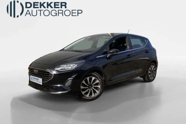 Ford Fiesta (2023) thumbnail 1